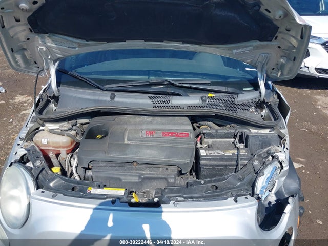 2012 FIAT 500 3C3CFFBR0CT104865 Photo 9