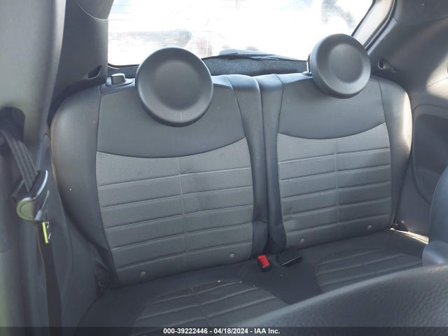2012 FIAT 500 3C3CFFBR0CT104865 Photo 7