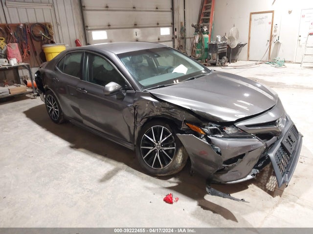 Toyota CAMRY SE 2021 4T1G11AK9MU457417 главное изображение