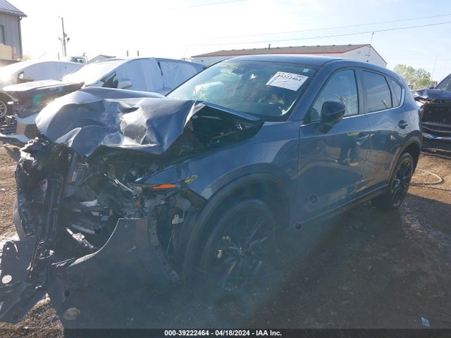 JM3KFBCM6N0524611 Mazda Cx-5 2.5 S Carbon Edition