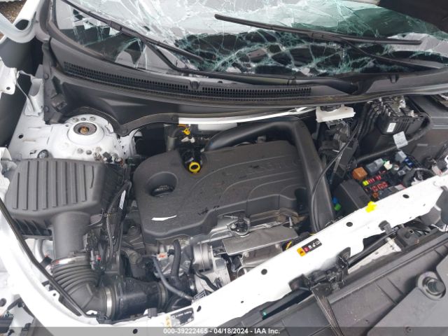 3GNAXKEGXRL196294 Chevrolet Equinox Fwd Lt