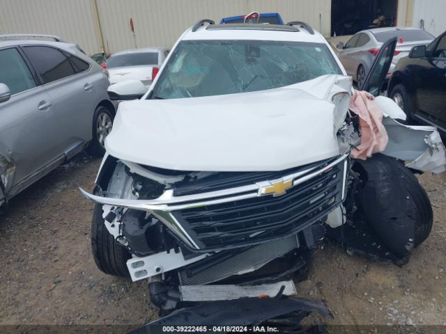 3GNAXKEGXRL196294 Chevrolet Equinox Fwd Lt