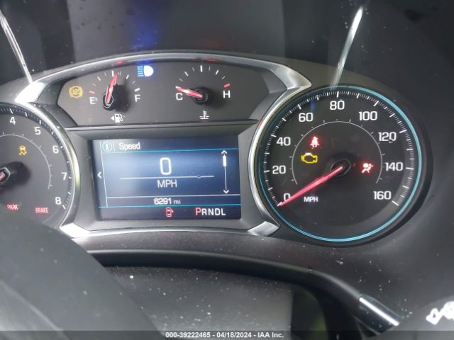 3GNAXKEGXRL196294 Chevrolet Equinox Fwd Lt