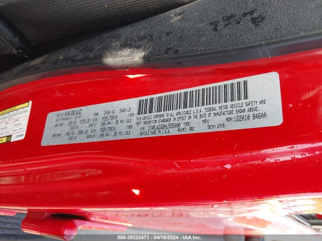 1C4BJWDG8HL555000 Jeep Wrangler Unlimited Sport 4x4