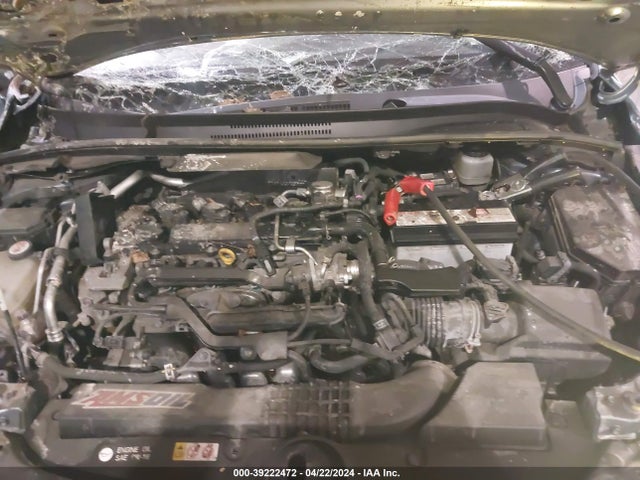 Toyota Corolla Se  6mt 2020 JTDM4RCE9LJ003849 Image 10