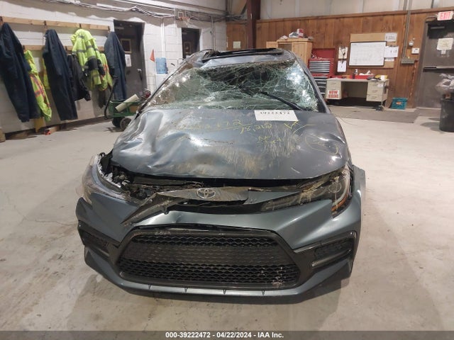 Toyota Corolla Se  6mt 2020 JTDM4RCE9LJ003849 Image 12