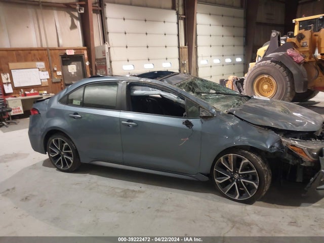 Toyota Corolla Se  6mt 2020 JTDM4RCE9LJ003849 Image 13