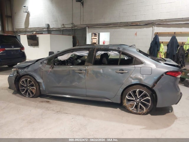 Toyota Corolla Se  6mt 2020 JTDM4RCE9LJ003849 Image 14