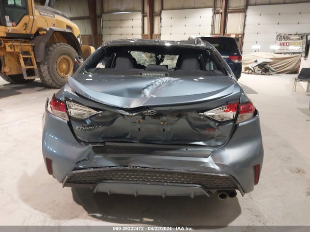 Toyota Corolla Se  6mt 2020 JTDM4RCE9LJ003849 Image 16