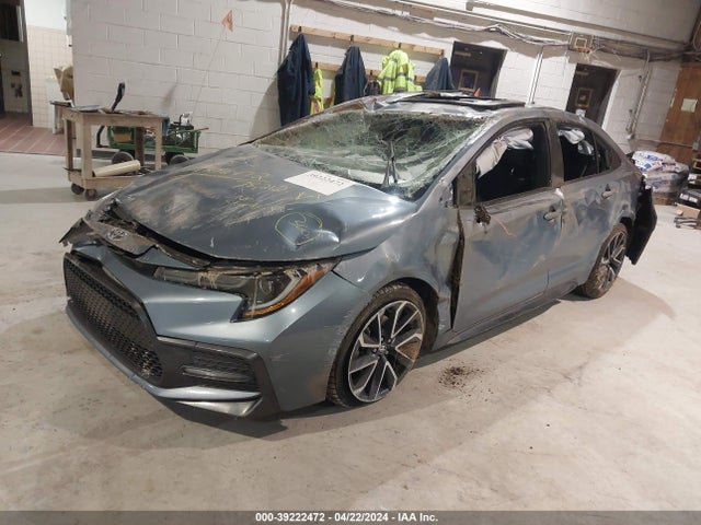 Toyota Corolla Se  6mt 2020 JTDM4RCE9LJ003849 Image 2