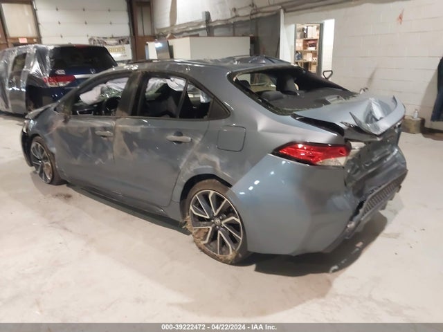 Toyota Corolla Se  6mt 2020 JTDM4RCE9LJ003849 Image 3