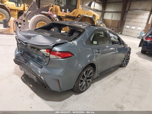 Toyota Corolla Se  6mt 2020 JTDM4RCE9LJ003849 Image 4