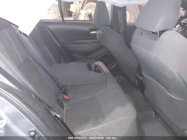 Toyota Corolla Se  6mt 2020 JTDM4RCE9LJ003849 Image 8
