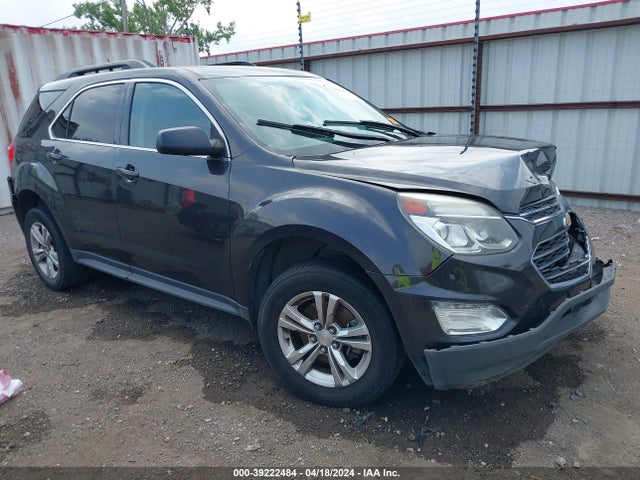 Chevrolet EQUINOX LT 2016 2GNALCEK8G6117518 Image 1