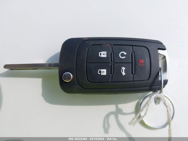 Chevrolet EQUINOX LT 2016 2GNALCEK8G6117518 Image 11