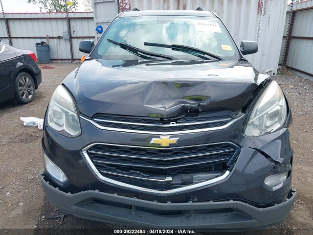 Chevrolet EQUINOX LT 2016 2GNALCEK8G6117518 Image 13