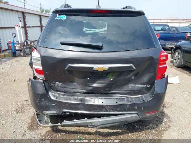 Chevrolet EQUINOX LT 2016 2GNALCEK8G6117518 Image 17