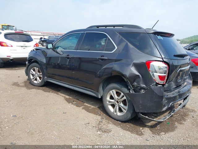 Chevrolet EQUINOX LT 2016 2GNALCEK8G6117518 Image 3