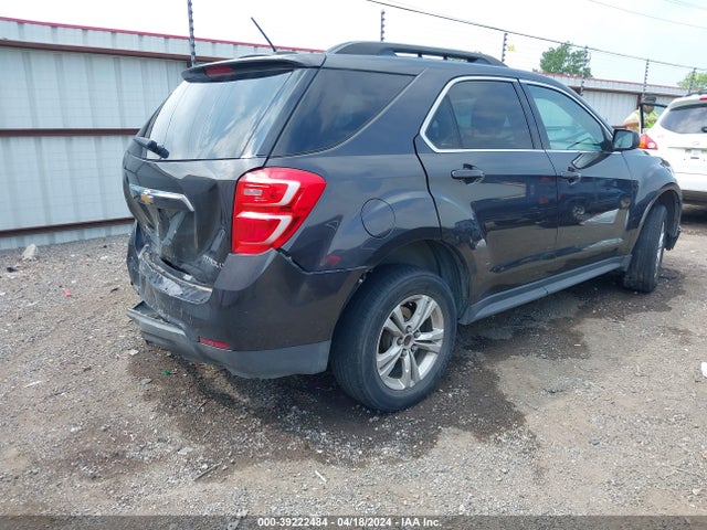 Chevrolet EQUINOX LT 2016 2GNALCEK8G6117518 Image 4