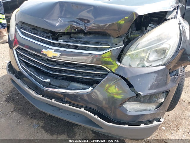 Chevrolet EQUINOX LT 2016 2GNALCEK8G6117518 Image 6