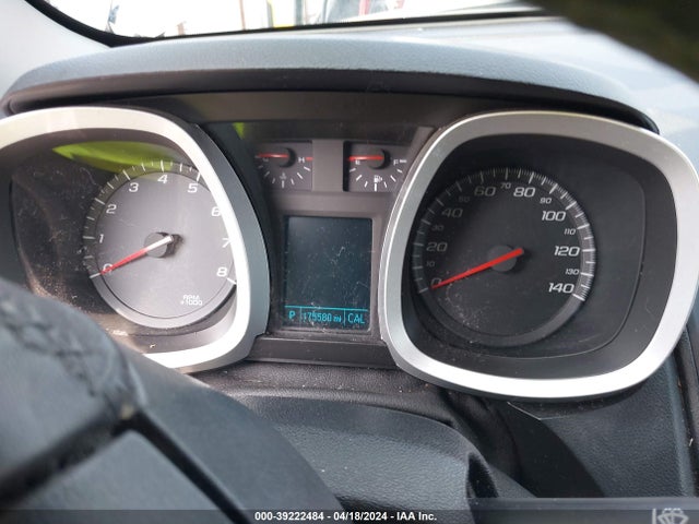 Chevrolet EQUINOX LT 2016 2GNALCEK8G6117518 Image 7
