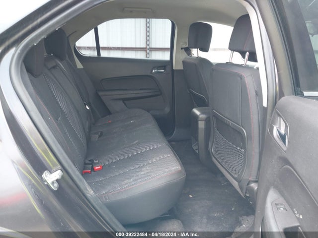 Chevrolet EQUINOX LT 2016 2GNALCEK8G6117518 Image 8