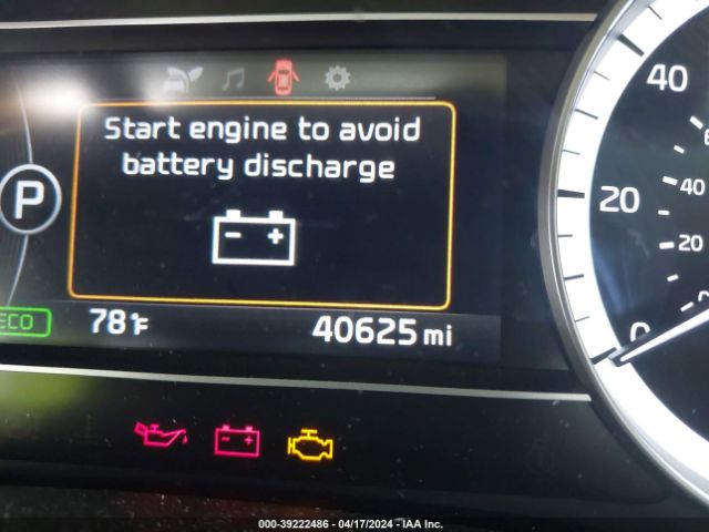 KNDCB3LC8K5303628 KIA NIRO LX