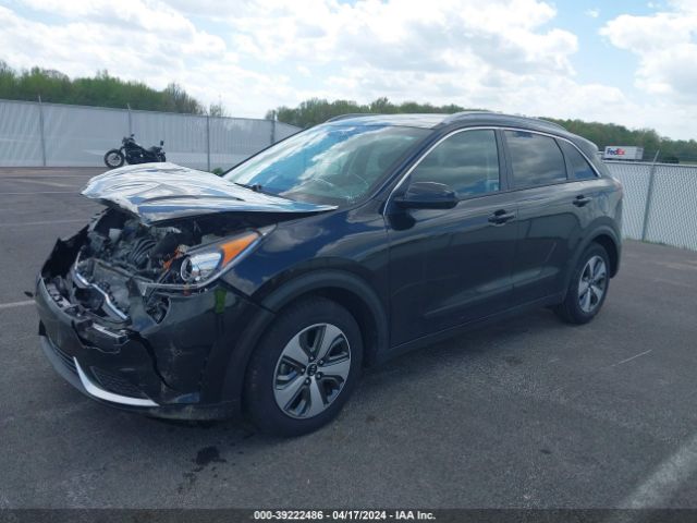 KNDCB3LC8K5303628 KIA NIRO LX