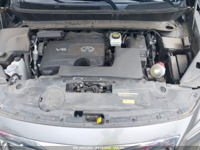 5N1DL0MN0JC502467 Infiniti QX60