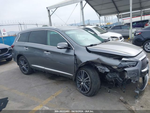 5N1DL0MN0JC502467 Infiniti QX60