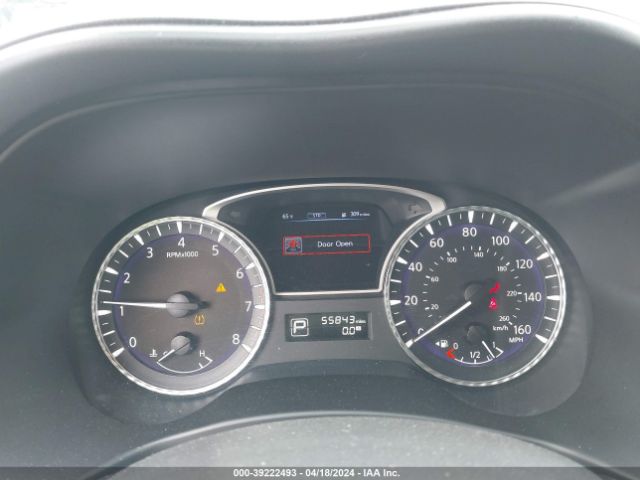 5N1DL0MN0JC502467 Infiniti QX60
