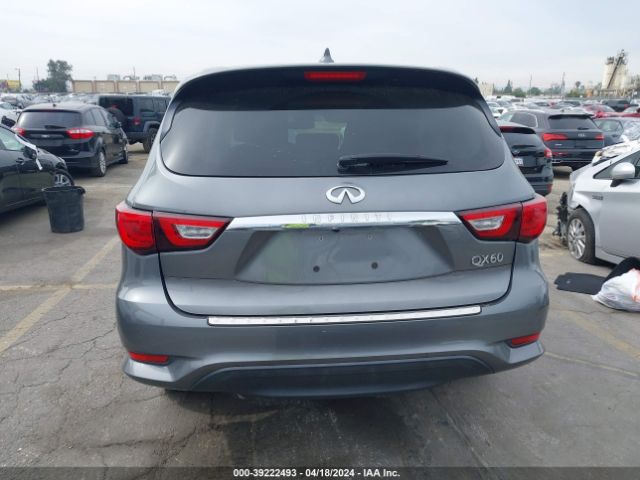 5N1DL0MN0JC502467 Infiniti QX60
