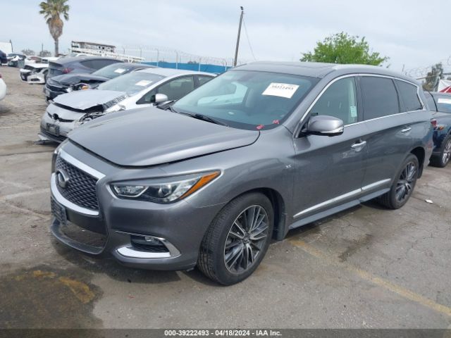 5N1DL0MN0JC502467 Infiniti QX60