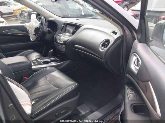 5N1DL0MN0JC502467 Infiniti QX60