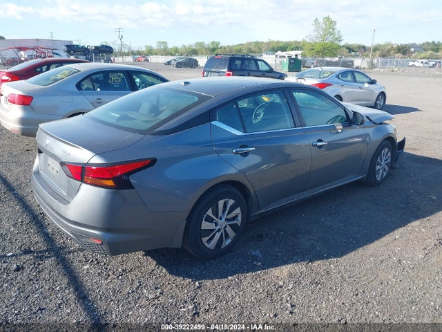 Nissan Altima 2.5 S 2019 1N4BL4BV4KC118852 Image 4