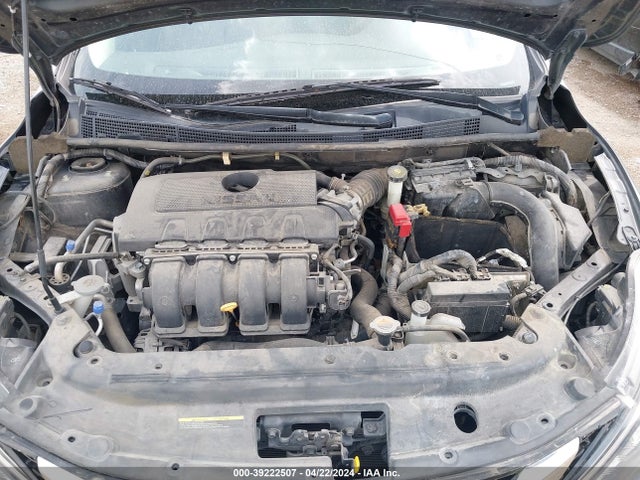 Nissan SENTRA SV 2019 3N1AB7AP9KL621488 Image 10