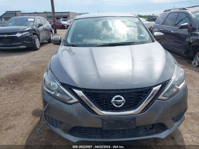 Nissan SENTRA SV 2019 3N1AB7AP9KL621488 Image 12