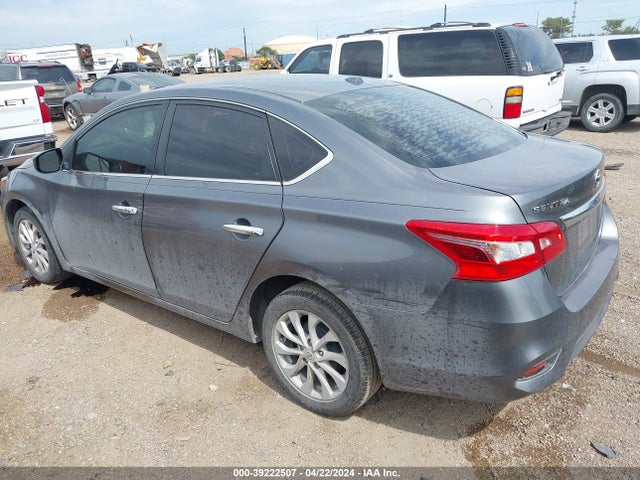 Nissan SENTRA SV 2019 3N1AB7AP9KL621488 Image 14