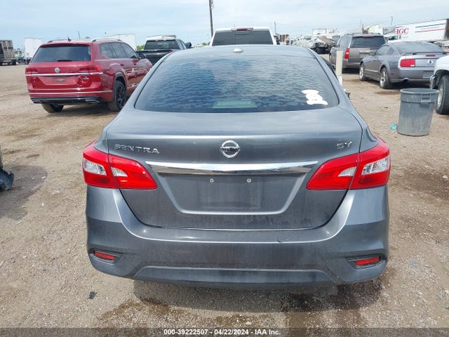 Nissan SENTRA SV 2019 3N1AB7AP9KL621488 Image 16