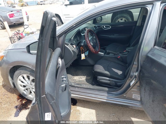 Nissan SENTRA SV 2019 3N1AB7AP9KL621488 Image 5