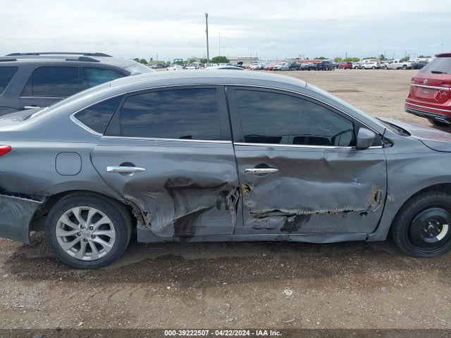 Nissan SENTRA SV 2019 3N1AB7AP9KL621488 Image 6