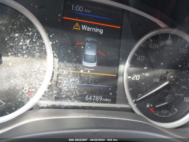 Nissan SENTRA SV 2019 3N1AB7AP9KL621488 Image 7