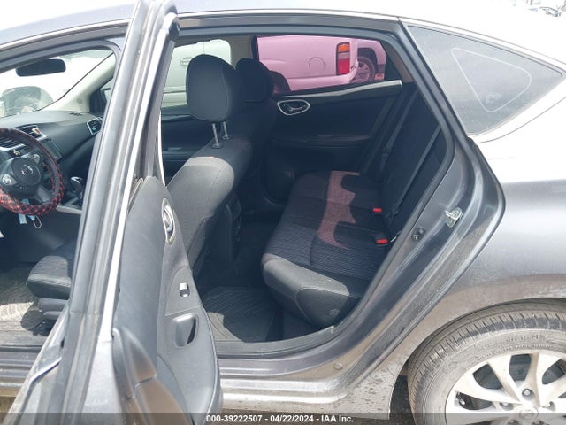 Nissan SENTRA SV 2019 3N1AB7AP9KL621488 Image 8