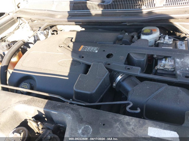 Ford Explorer Limited 2016 1FM5K8F81GGB68576 Image 10