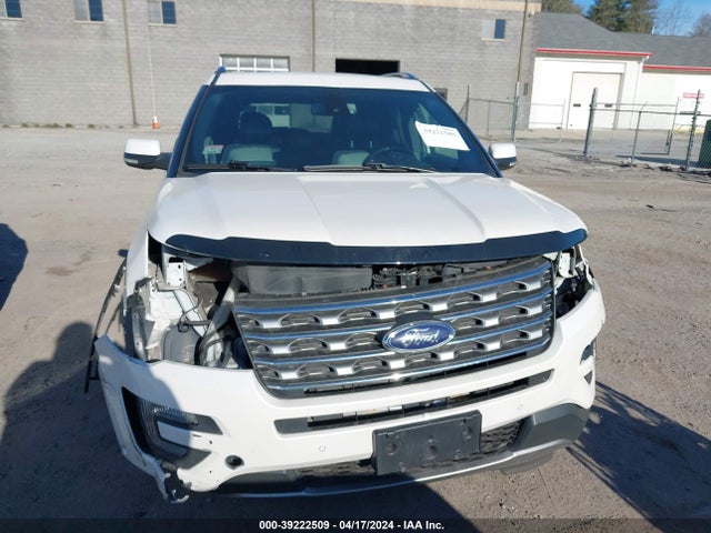 Ford Explorer Limited 2016 1FM5K8F81GGB68576 Image 12