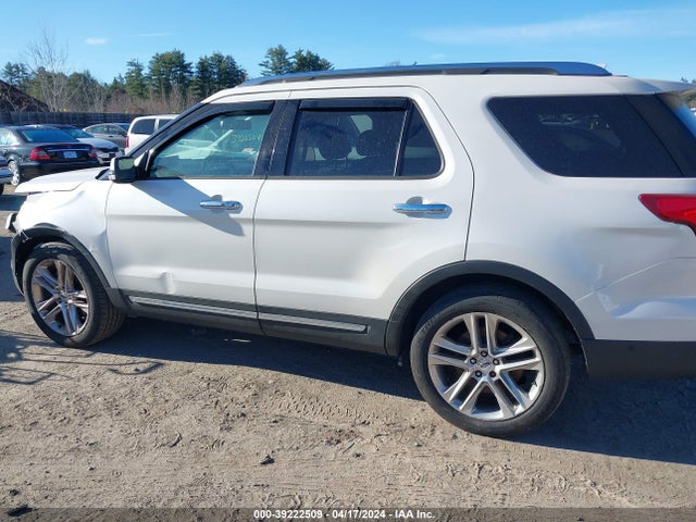 Ford Explorer Limited 2016 1FM5K8F81GGB68576 Image 14
