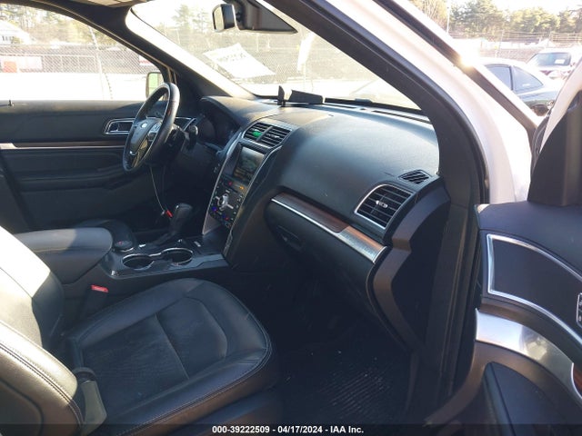 Ford Explorer Limited 2016 1FM5K8F81GGB68576 Image 5
