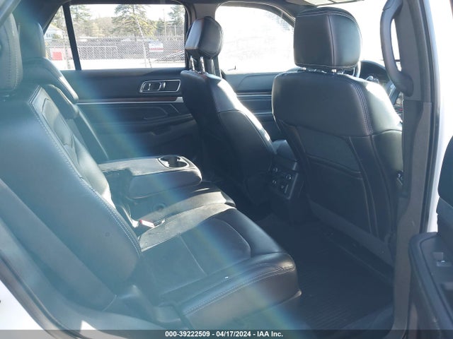 Ford Explorer Limited 2016 1FM5K8F81GGB68576 Image 8