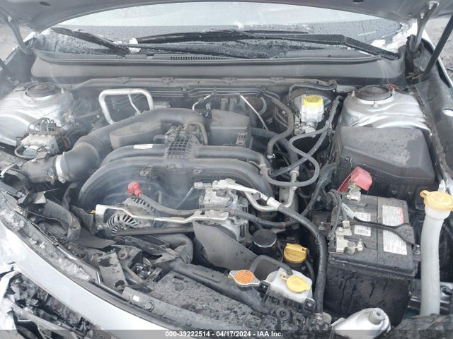 Subaru Outback 2.5i 2018 4S4BSAAC4J3214602 Image 10