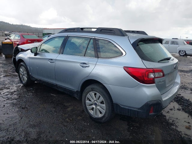 Subaru Outback 2.5i 2018 4S4BSAAC4J3214602 Image 3